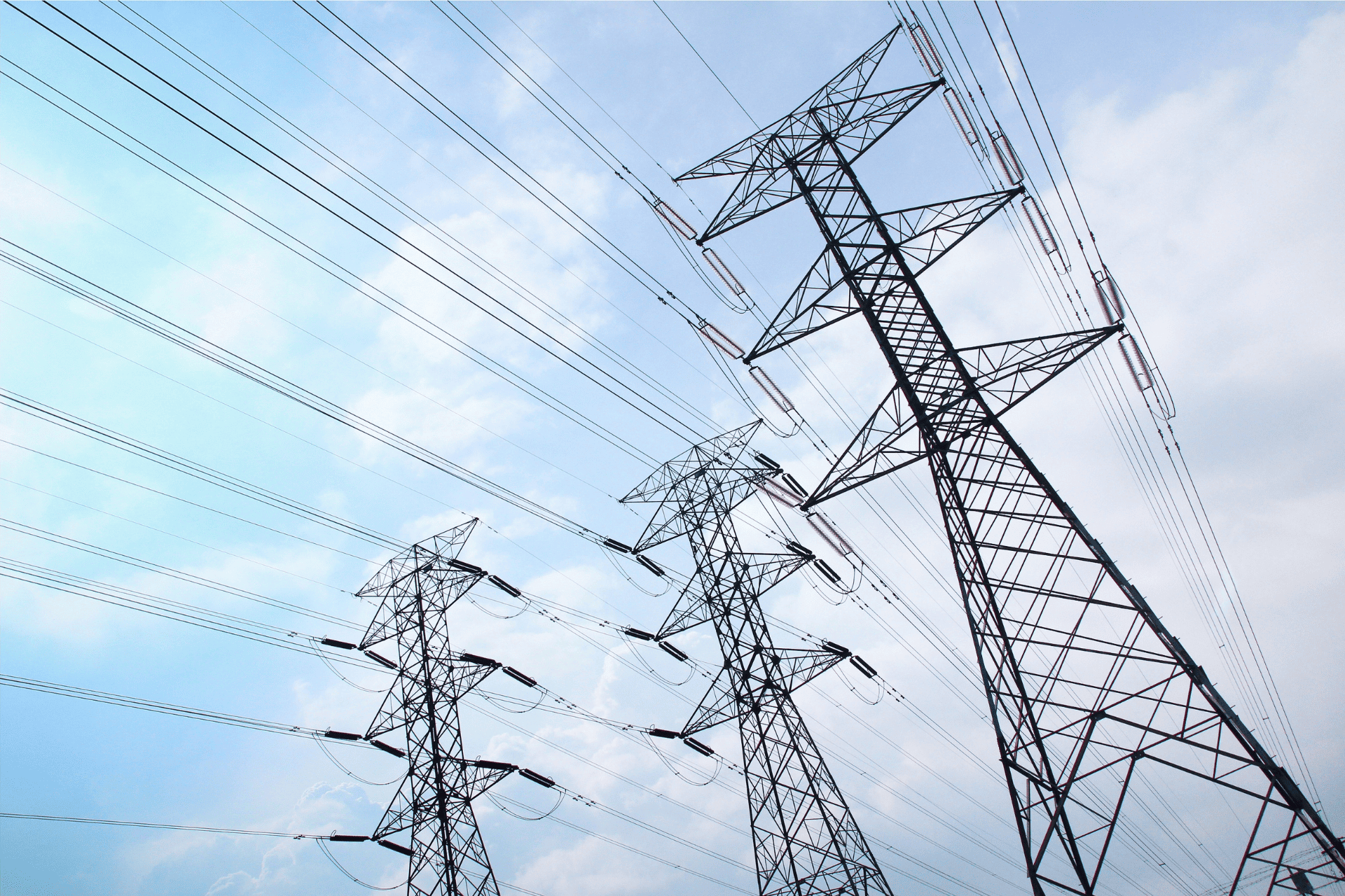 electricity-towers