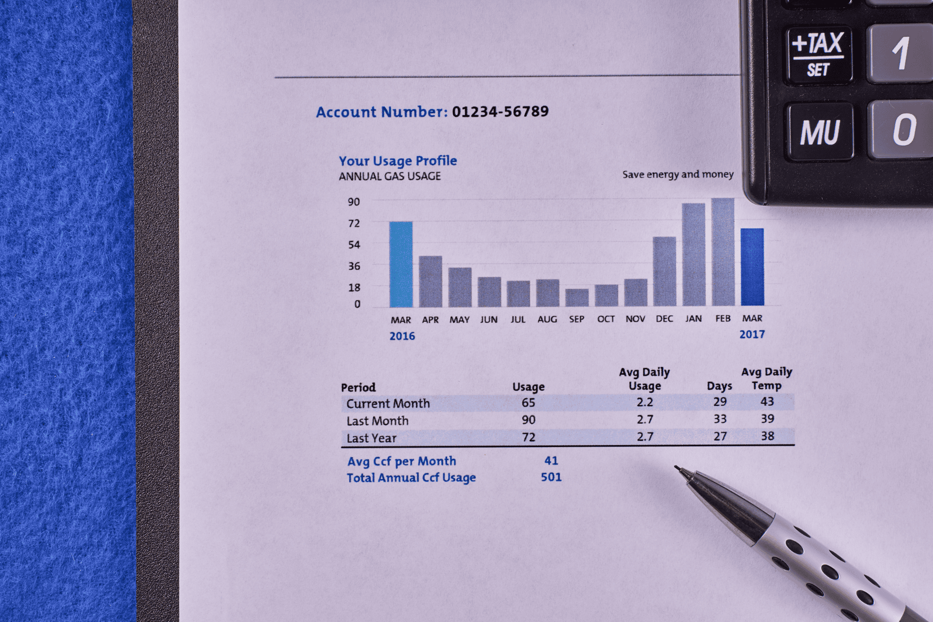 gas-bill