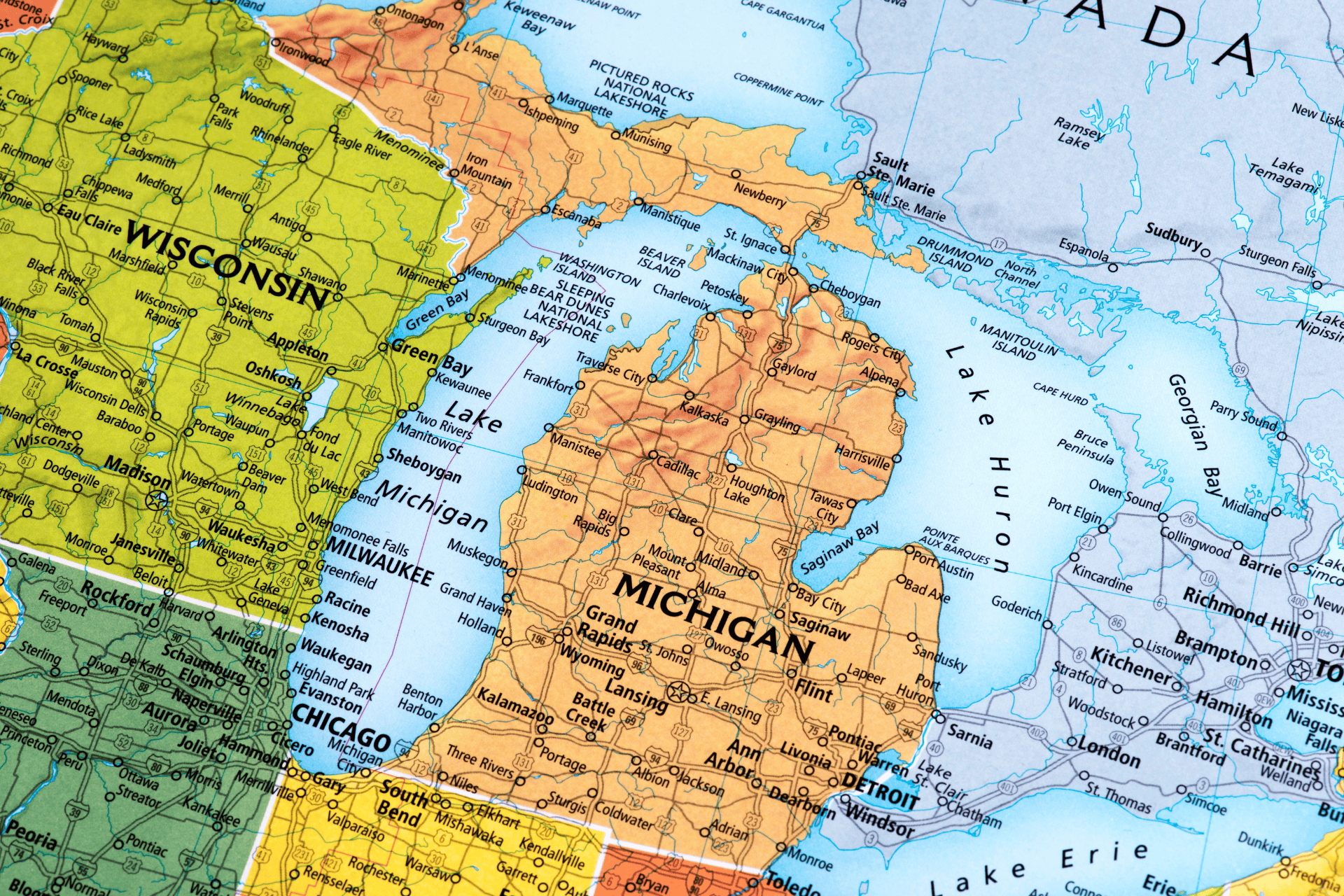 map-of-michigan