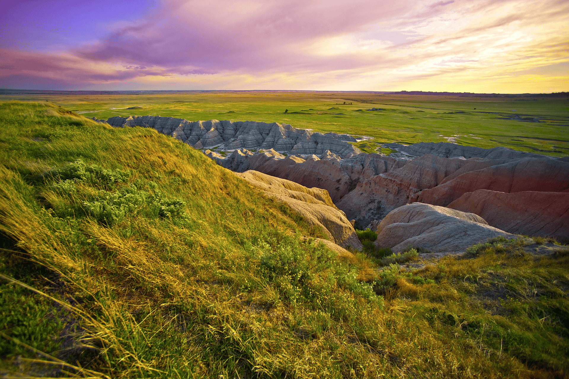 open-space-in-north-dakota